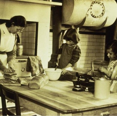 In the 1920s, we started focusing on working here at home in Dubai, UAE.